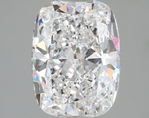 1.85 carat e VS1 EX Cut IGI cushion diamond