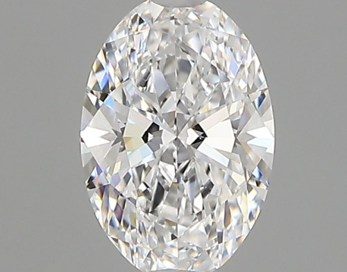 1.17 carat d FL EX Cut IGI oval diamond