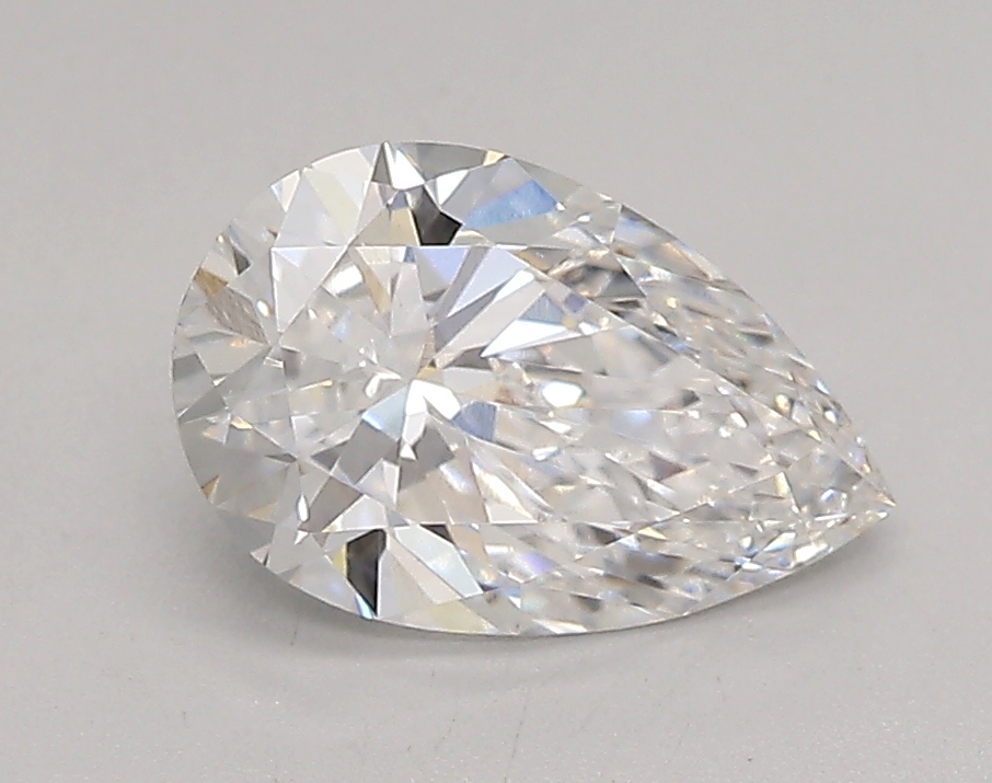 1.23 ct. pear Lab Grown Diamond front image