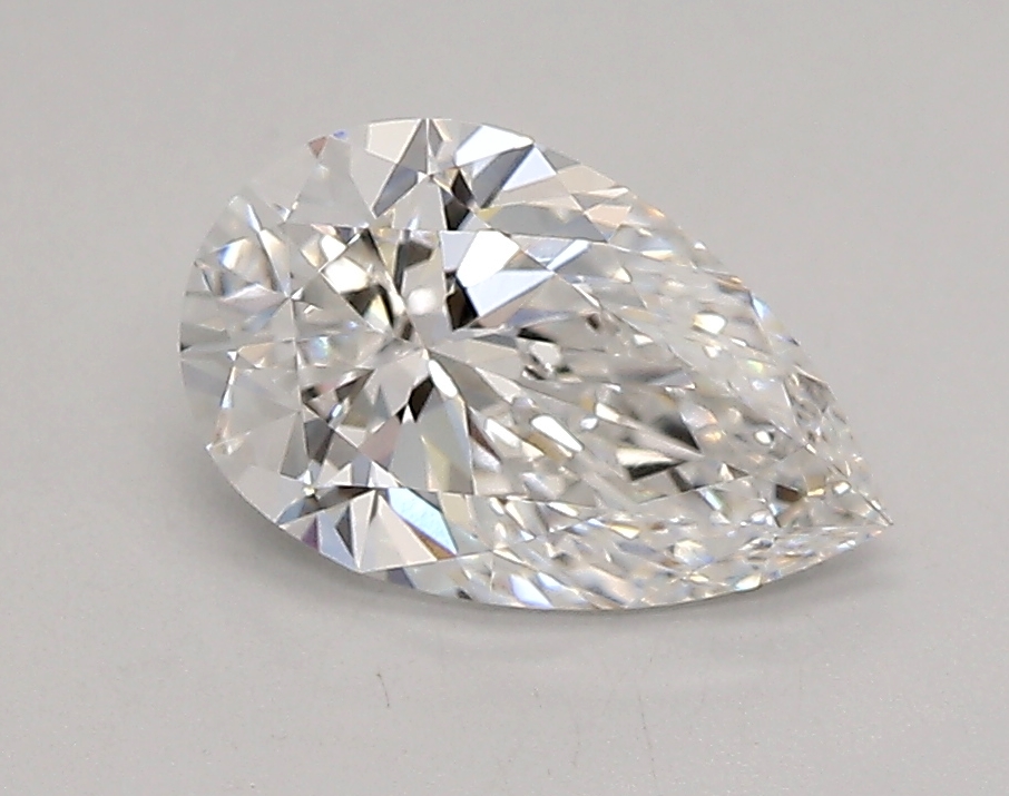 1.11 ct. pear Lab Grown Diamond front image