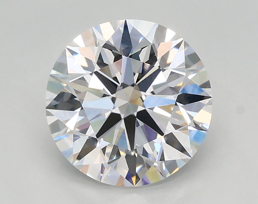 1.50 ct. round Lab Grown Diamond front image