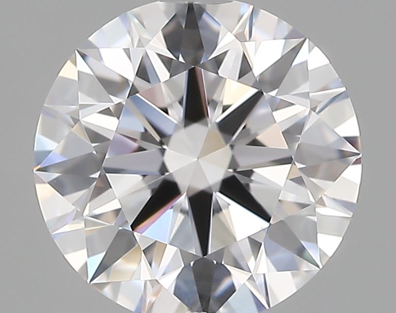 1.95 ct. round Lab Grown Diamond front image