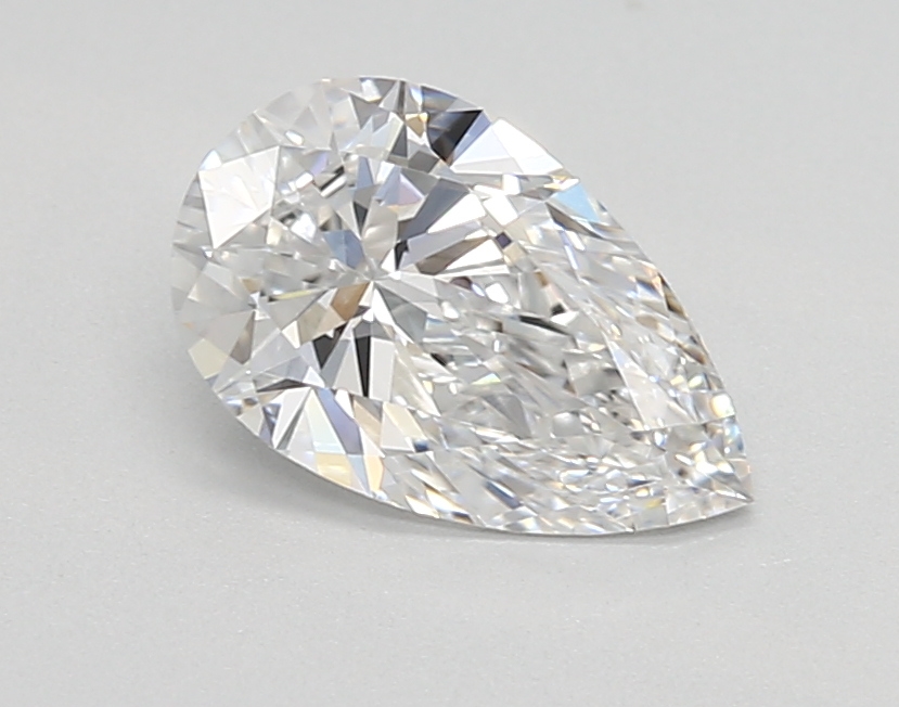 1.00 ct. pear Lab Grown Diamond front image
