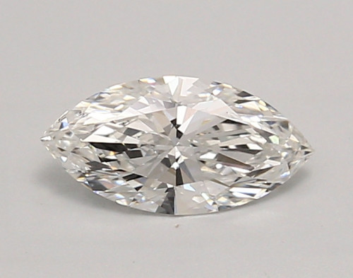 1.07 carat e VVS2 EX Cut IGI marquise diamond