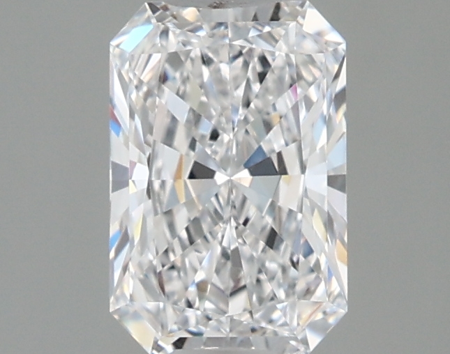 1.11 ct. radiant Lab Grown Diamond front image