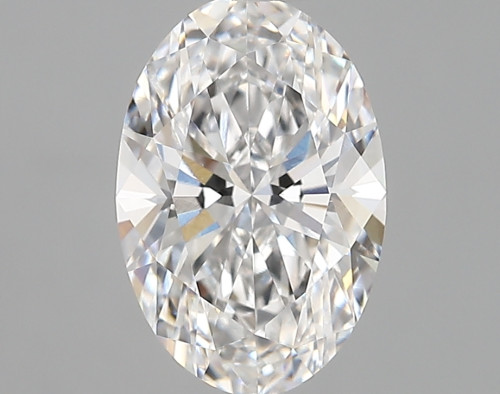 2.15 carat e VVS1 EX Cut IGI oval diamond
