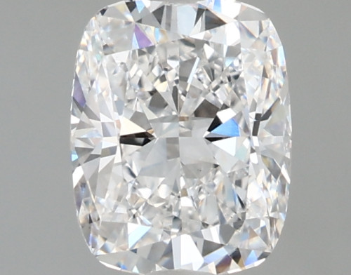 1.66 carat e VS1 EX Cut IGI cushion diamond