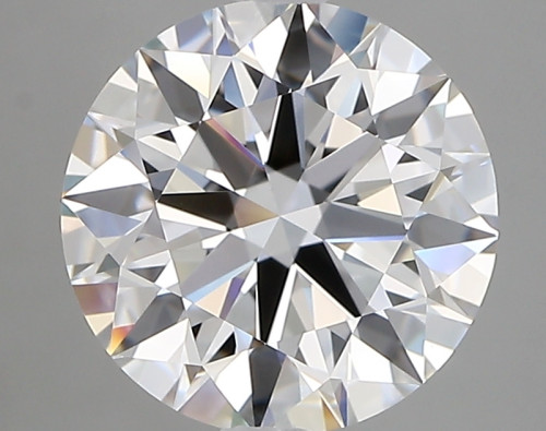 2.88 carat d VVS2 ID Cut IGI round diamond
