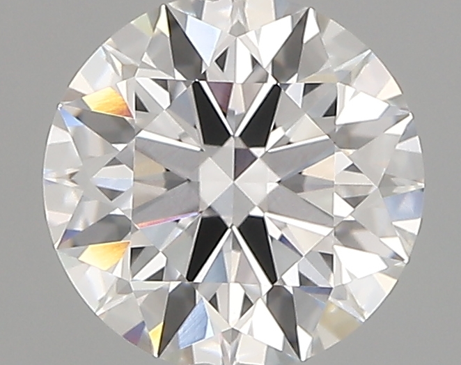 1.76 ct. round Lab Grown Diamond front image