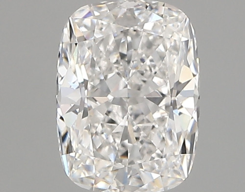1.48 carat e VVS2 EX Cut IGI cushion diamond