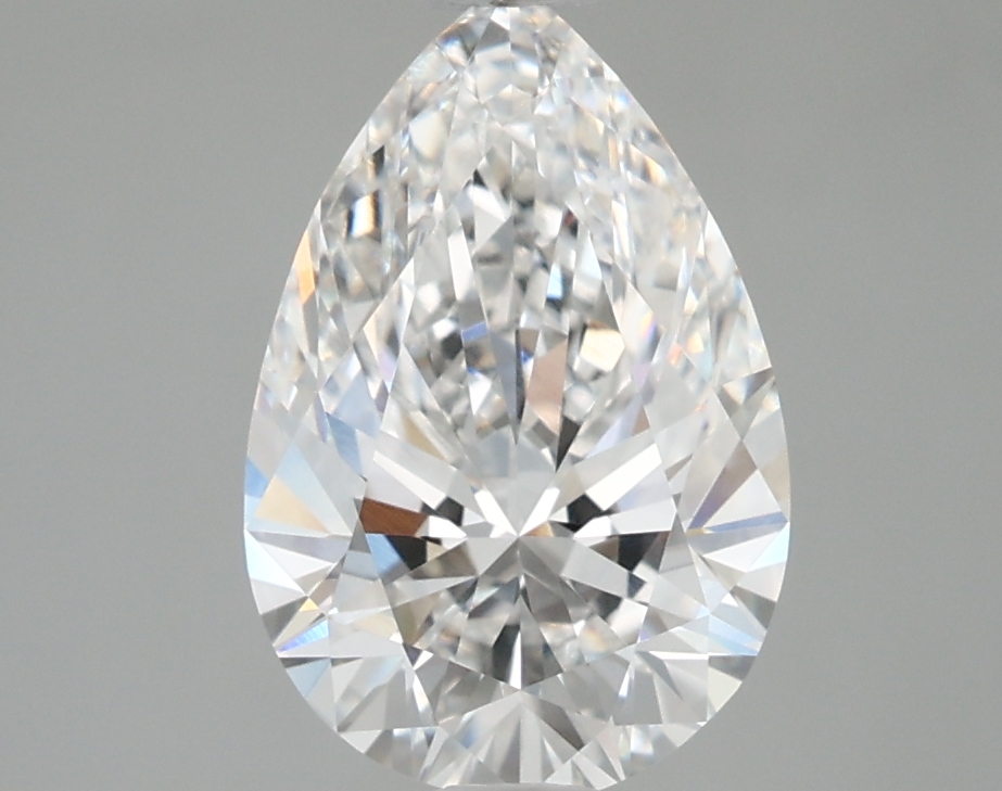 2.34 ct. pear Lab Grown Diamond front image