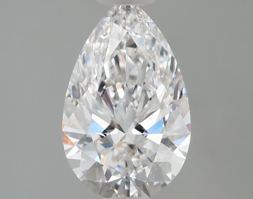 1.66 ct. pear Lab Grown Diamond front image