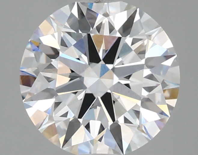 1.91 ct. round Lab Grown Diamond front image