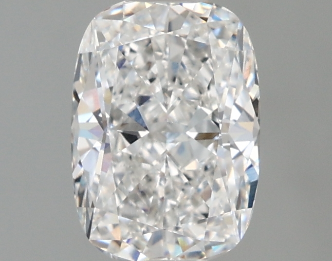 1.47 ct. cushion Lab Grown Diamond front image