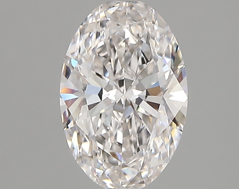 1.26 ct. oval Lab Grown Diamond front image
