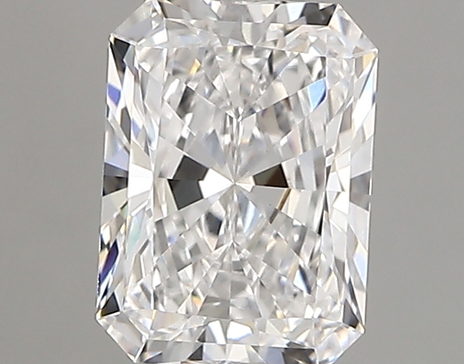 1.30 ct. radiant Lab Grown Diamond front image