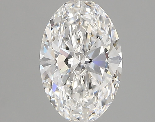 1.22 carat e VS1 EX Cut IGI oval diamond