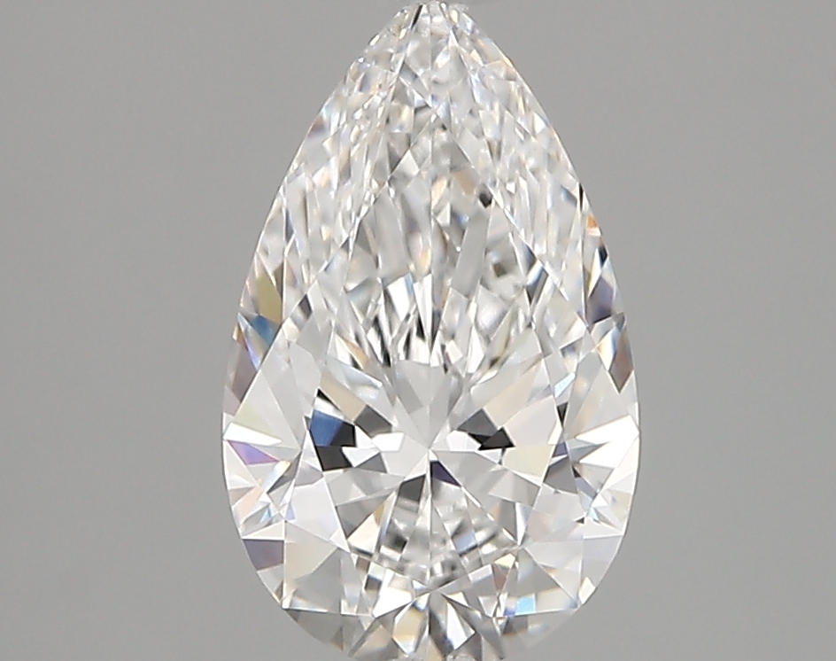 1.73 ct. pear Lab Grown Diamond front image
