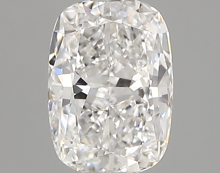 1.50 ct. cushion Lab Grown Diamond front image