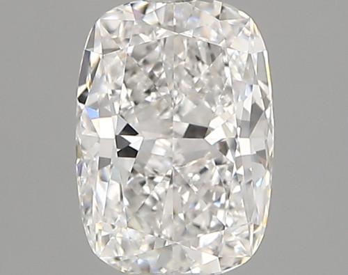 1.5 carat f VVS1 EX Cut IGI cushion diamond