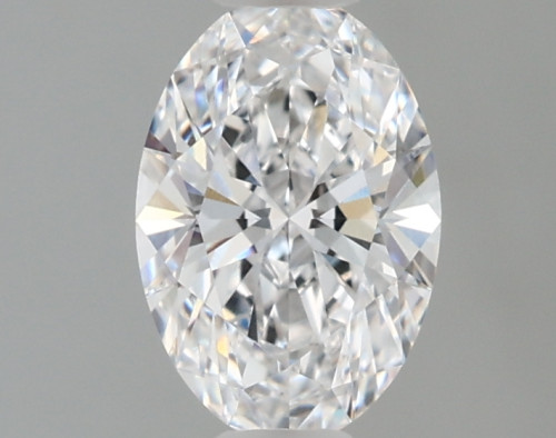 1.13 carat d VVS1 EX Cut IGI oval diamond