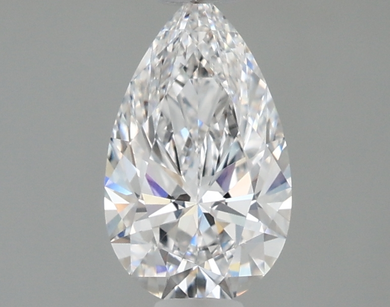 1.05 ct. pear Lab Grown Diamond front image