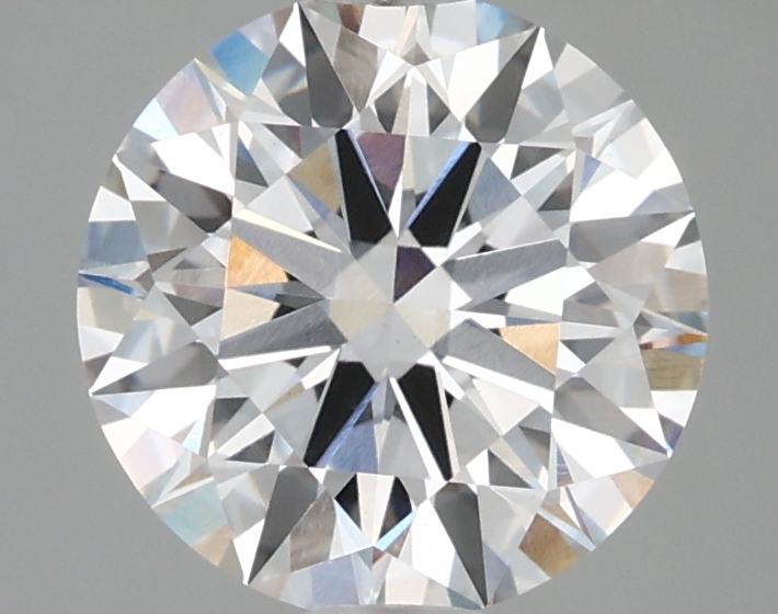 2.39 ct. round Lab Grown Diamond front image