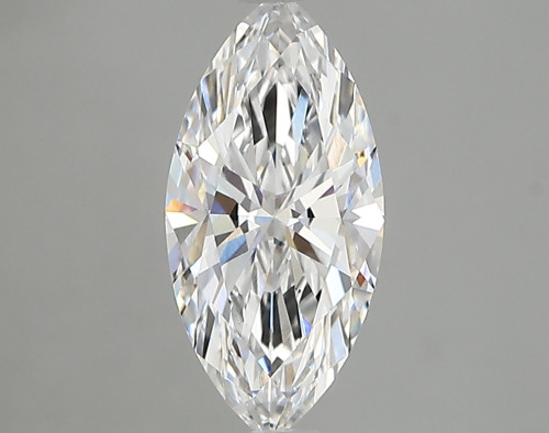 1.34 carat d VVS2 EX Cut IGI marquise diamond