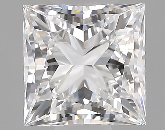 1.16 ct. princess Lab Grown Diamond front image