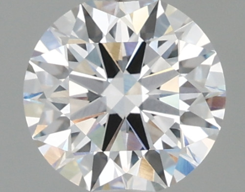 1.18 carat e VVS1 ID Cut IGI round diamond