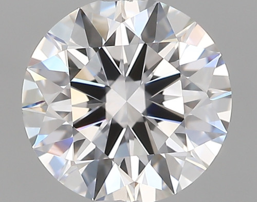 1.54 carat d FL ID Cut IGI round diamond