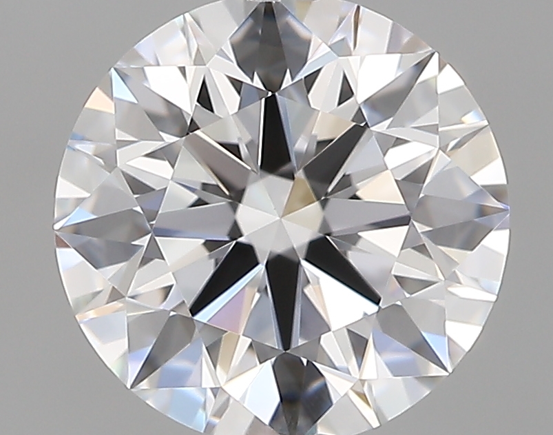 1.85 ct. round Lab Grown Diamond front image