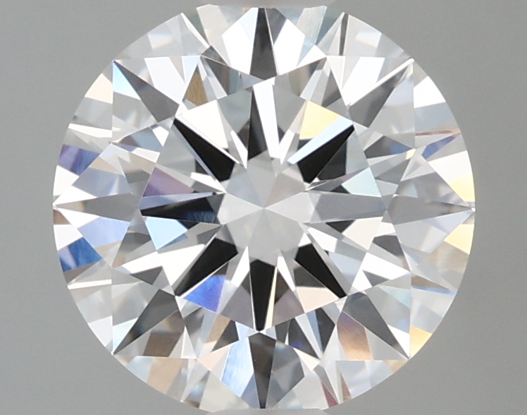 2.63 ct. round Lab Grown Diamond front image