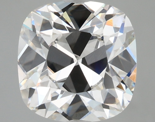3.02 carat f VS1 EX Cut IGI cushion diamond