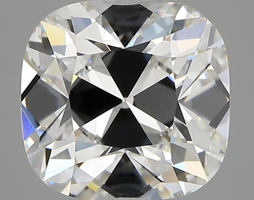 3.1 carat f VVS1 EX Cut IGI cushion diamond