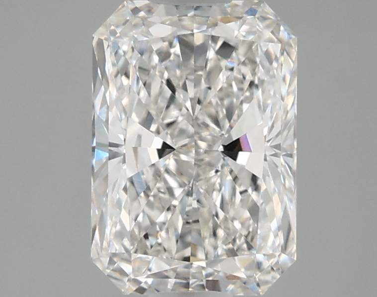 1.89 ct. radiant Lab Grown Diamond front image