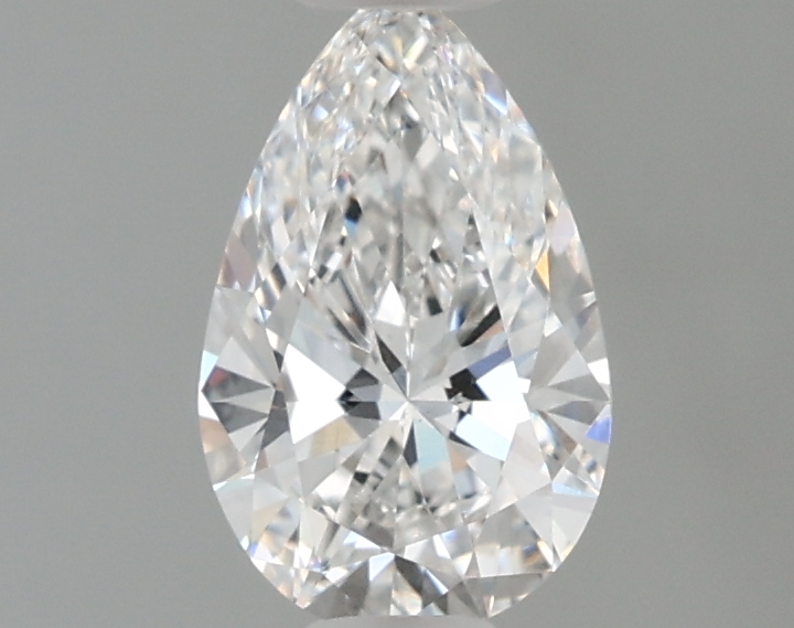 1.02 ct. pear Lab Grown Diamond front image