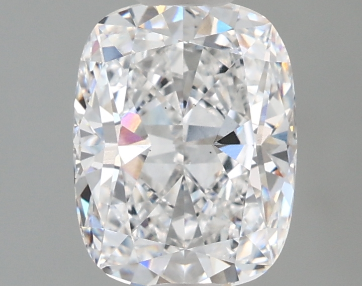1.94 ct. cushion Lab Grown Diamond front image