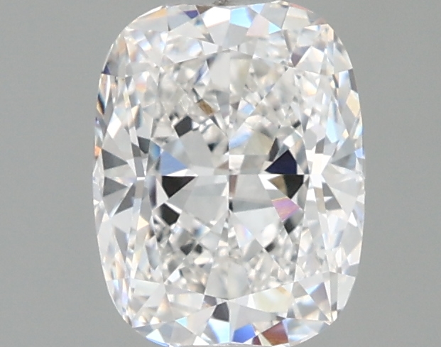 1.27 ct. cushion Lab Grown Diamond front image