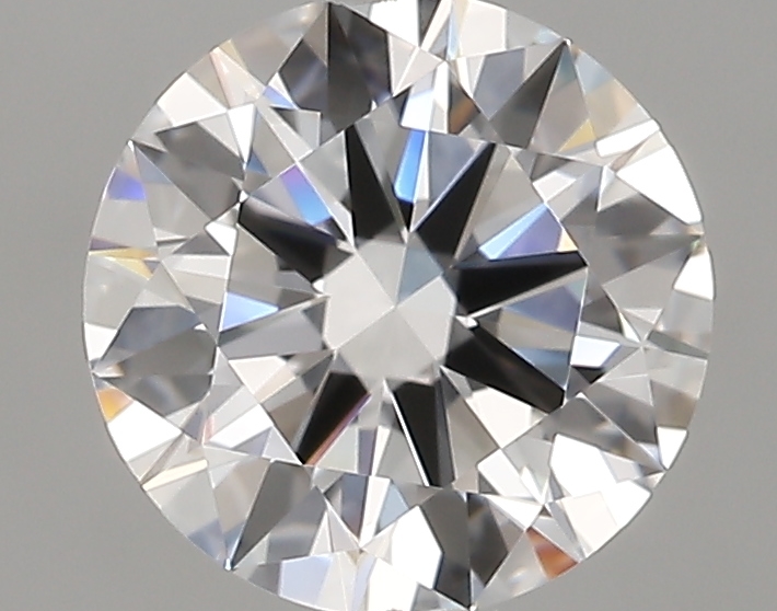 2.01 ct. round Lab Grown Diamond front image