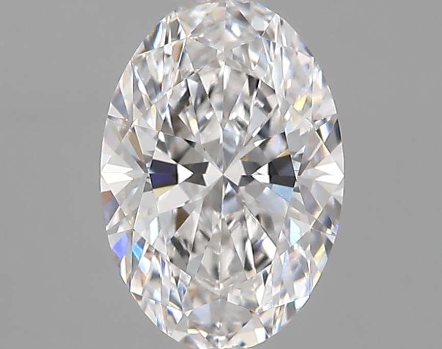 1.79 ct. oval Lab Grown Diamond front image