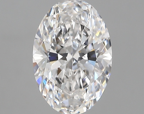 1.79 carat d VVS2 EX Cut IGI oval diamond