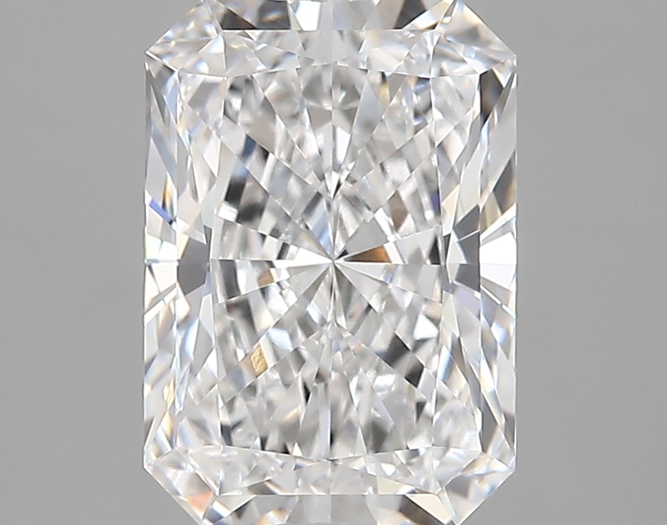 3.52 ct. radiant Lab Grown Diamond front image