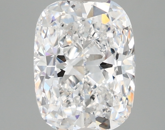 1.78 ct. cushion Lab Grown Diamond front image