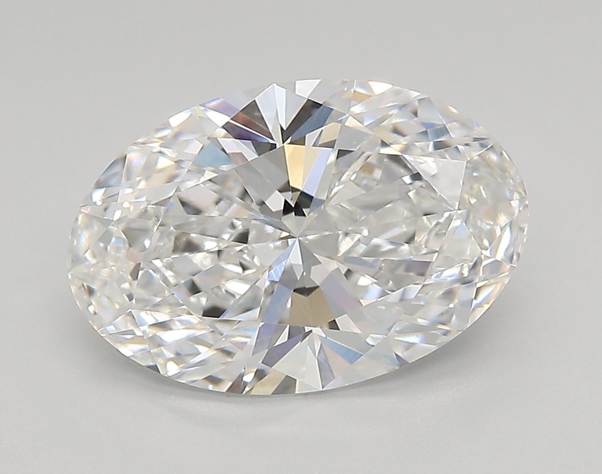 3.32 Carat · E · VVS2 Rare Carat Ideal Cut