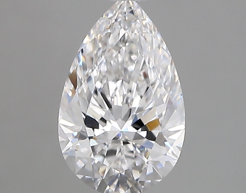 1.10 ct. pear Lab Grown Diamond front image