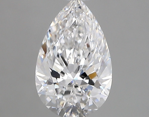 1.1 carat d VS1 EX Cut IGI pear diamond