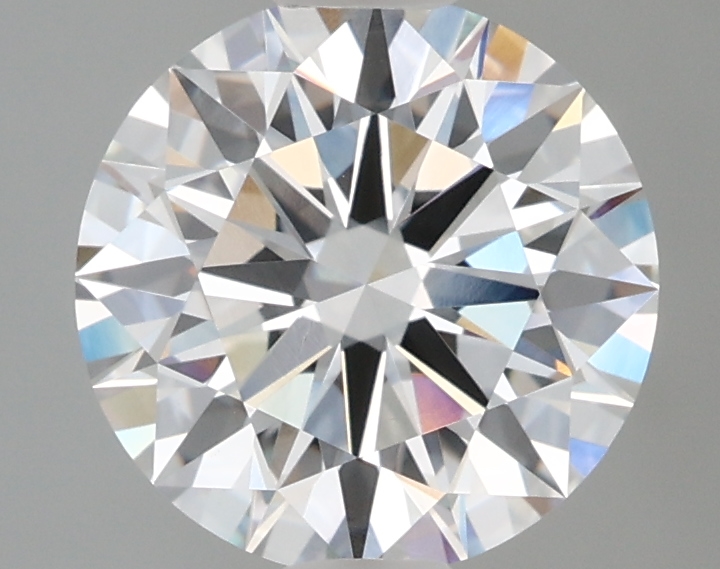 2.53 ct. round Lab Grown Diamond front image