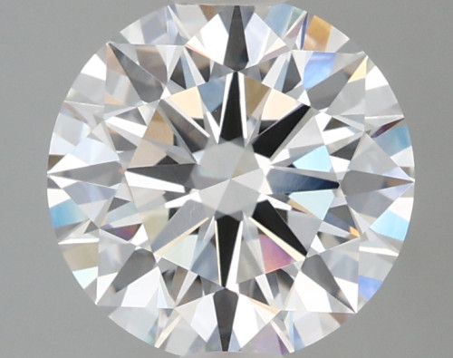 2.53 carat e VVS2 ID Cut IGI round diamond