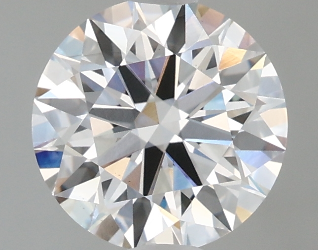 1.76 ct. round Lab Grown Diamond front image